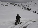 Motoalpinismo con neve in Valsassina - 038